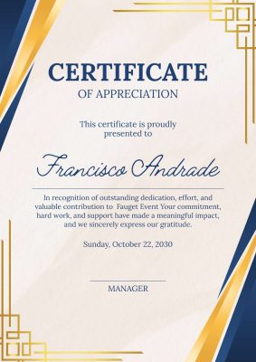 Fabric Certification