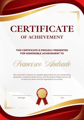 ISO Certification